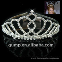 Strass Prinzessin Tiaras Krone